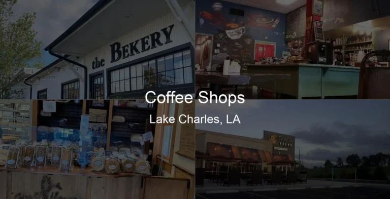 Photo of Coffee Shops in Lake Charles, LA