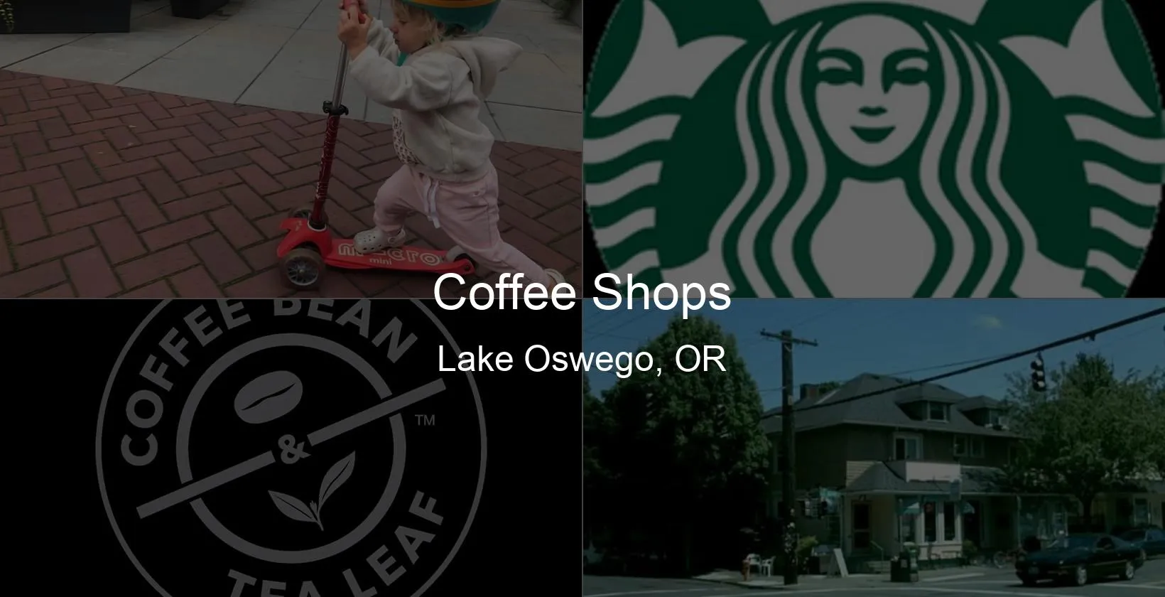 Photo of Coffee Shops in Lake Oswego, OR