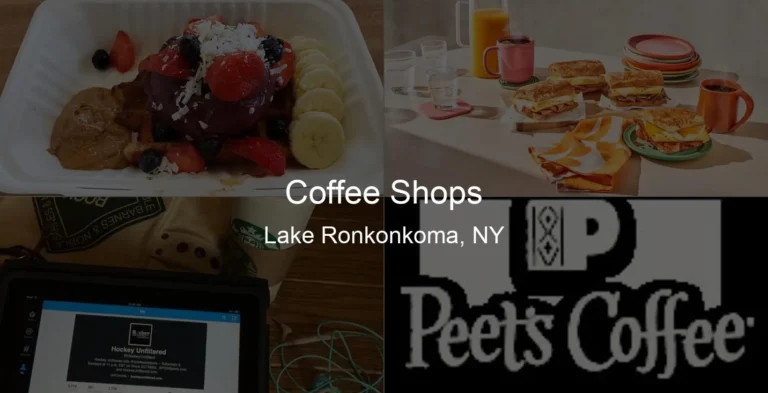 Photo of Coffee Shops in Lake Ronkonkoma, NY