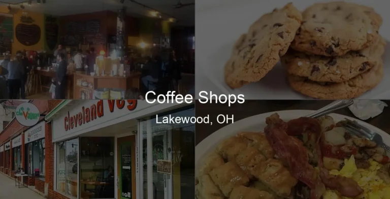 Photo of Coffee Shops in Lakewood, OH