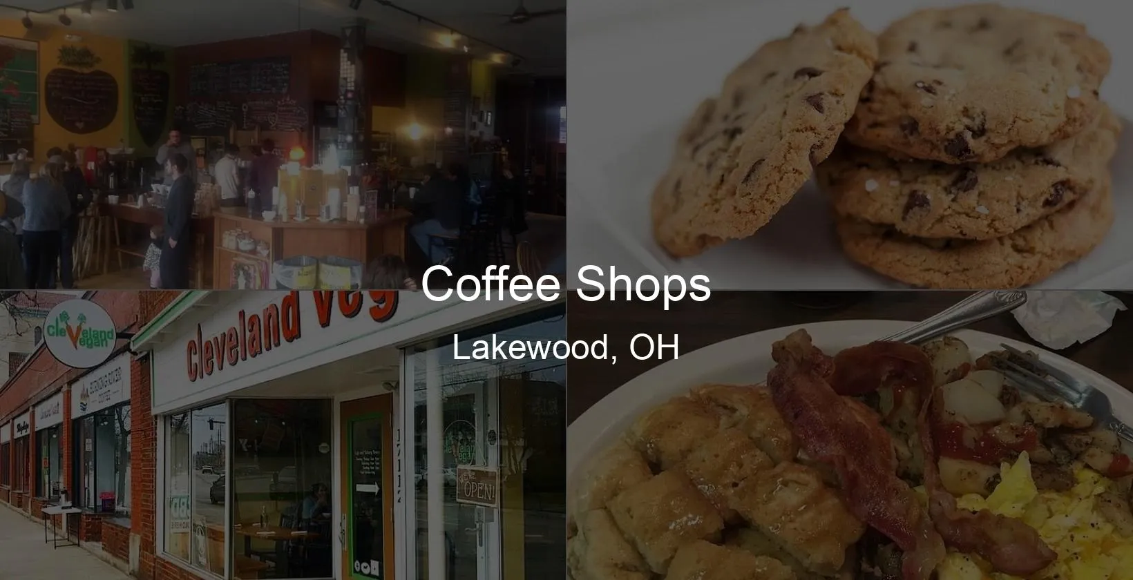 Photo of Coffee Shops in Lakewood, OH