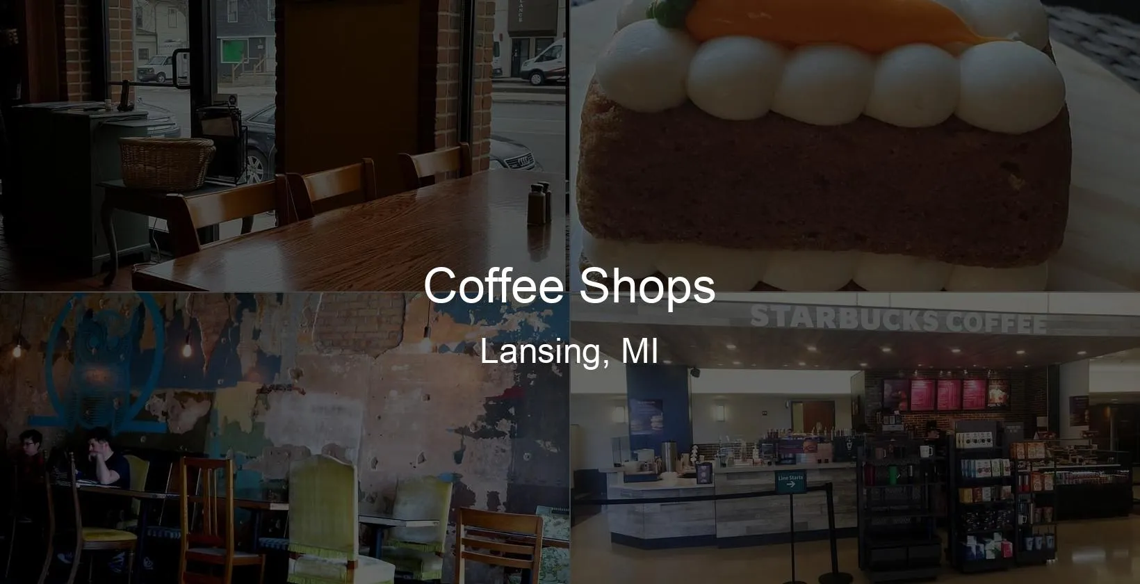 Photo of Coffee Shops in Lansing, MI