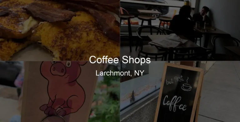 Photo of Coffee Shops in Larchmont, NY