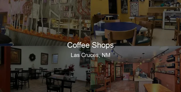 Photo of Coffee Shops in Las Cruces, NM