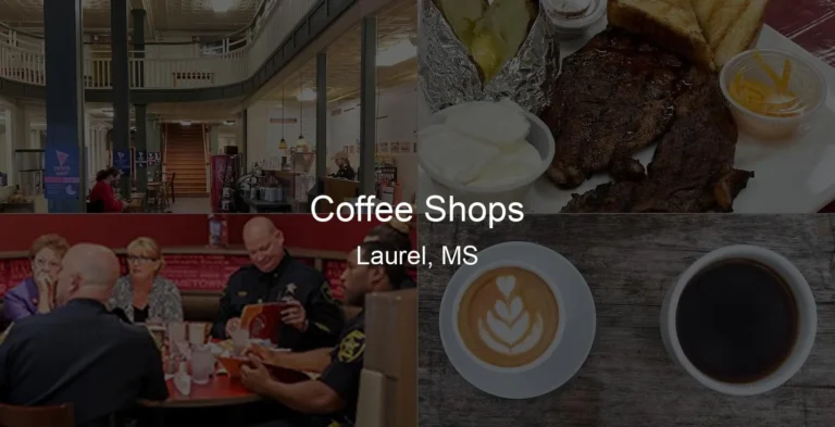 Photo of Coffee Shops in Laurel, MS