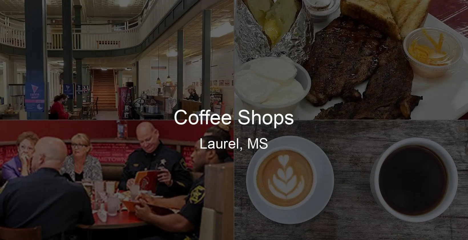 Photo of Coffee Shops in Laurel, MS