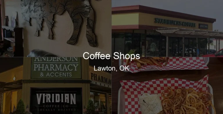 Photo of Coffee Shops in Lawton, OK