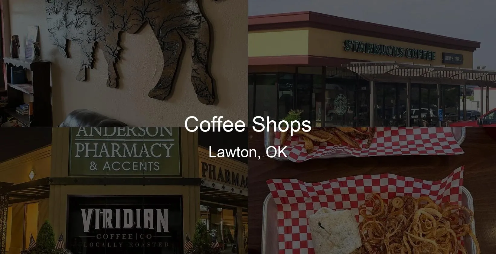 Photo of Coffee Shops in Lawton, OK