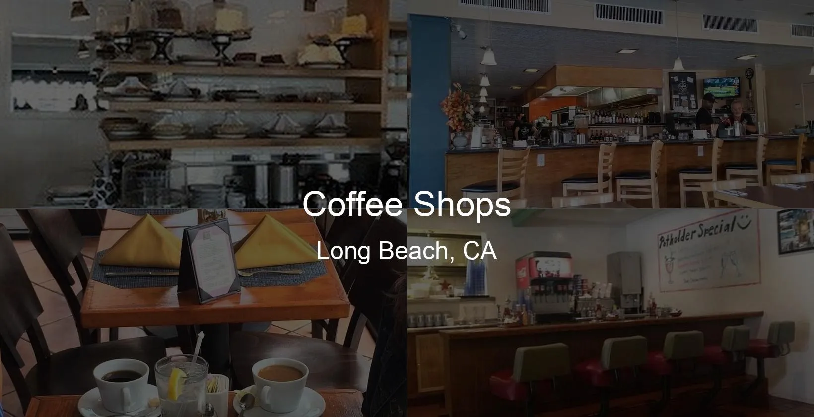 Photo of Coffee Shops in Long Beach, CA
