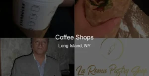 Photo of Coffee Shops in Long Island, NY