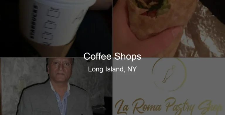 Photo of Coffee Shops in Long Island, NY