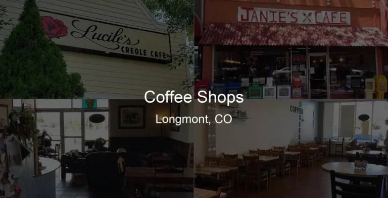 Photo of Coffee Shops in Longmont, CO