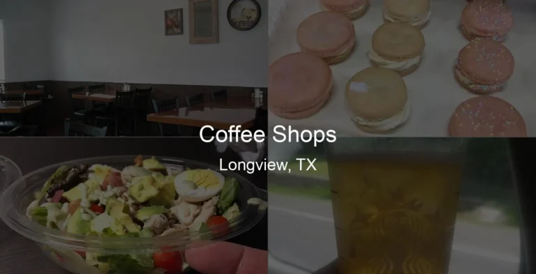 Photo of Coffee Shops in Longview, TX