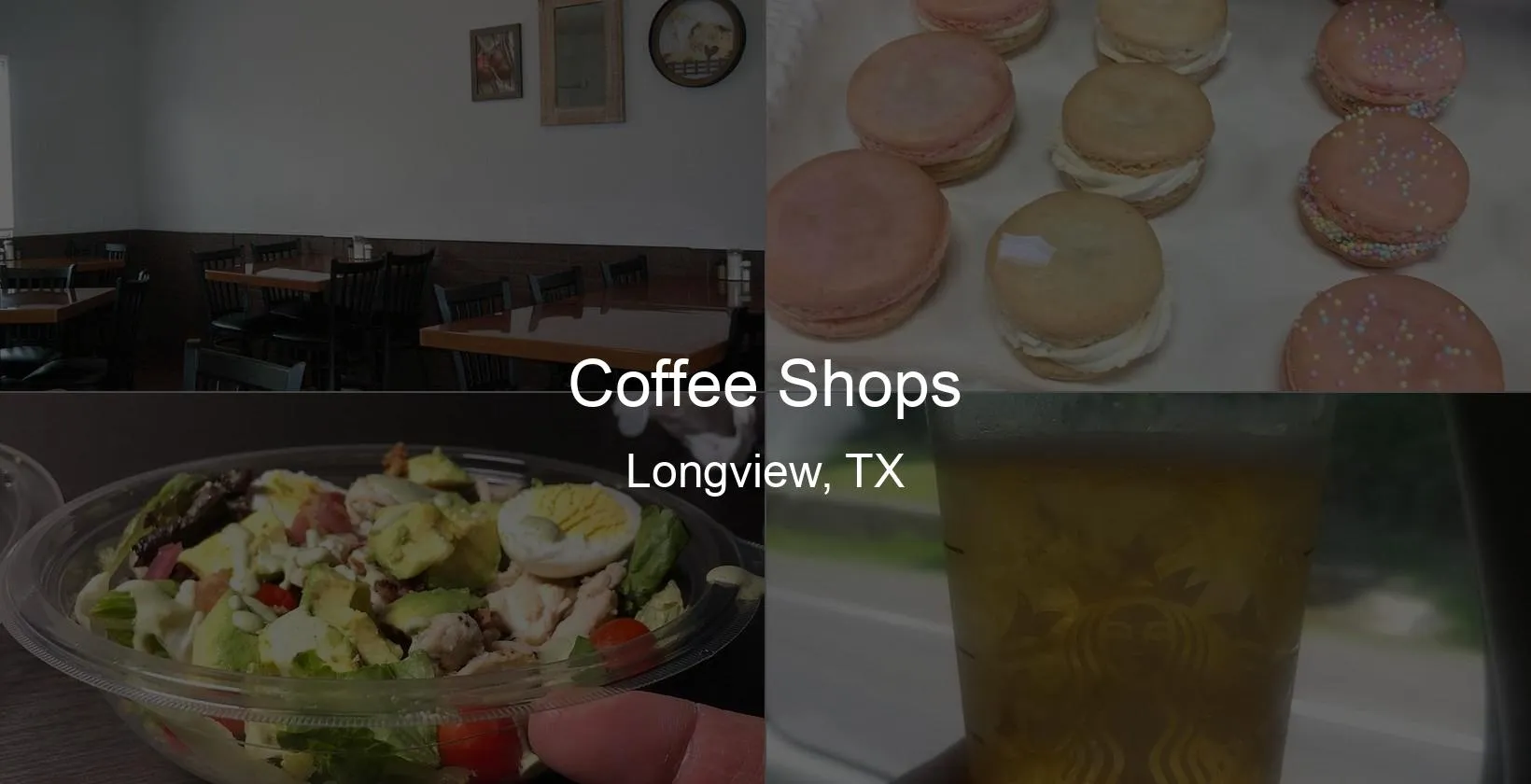 Photo of Coffee Shops in Longview, TX