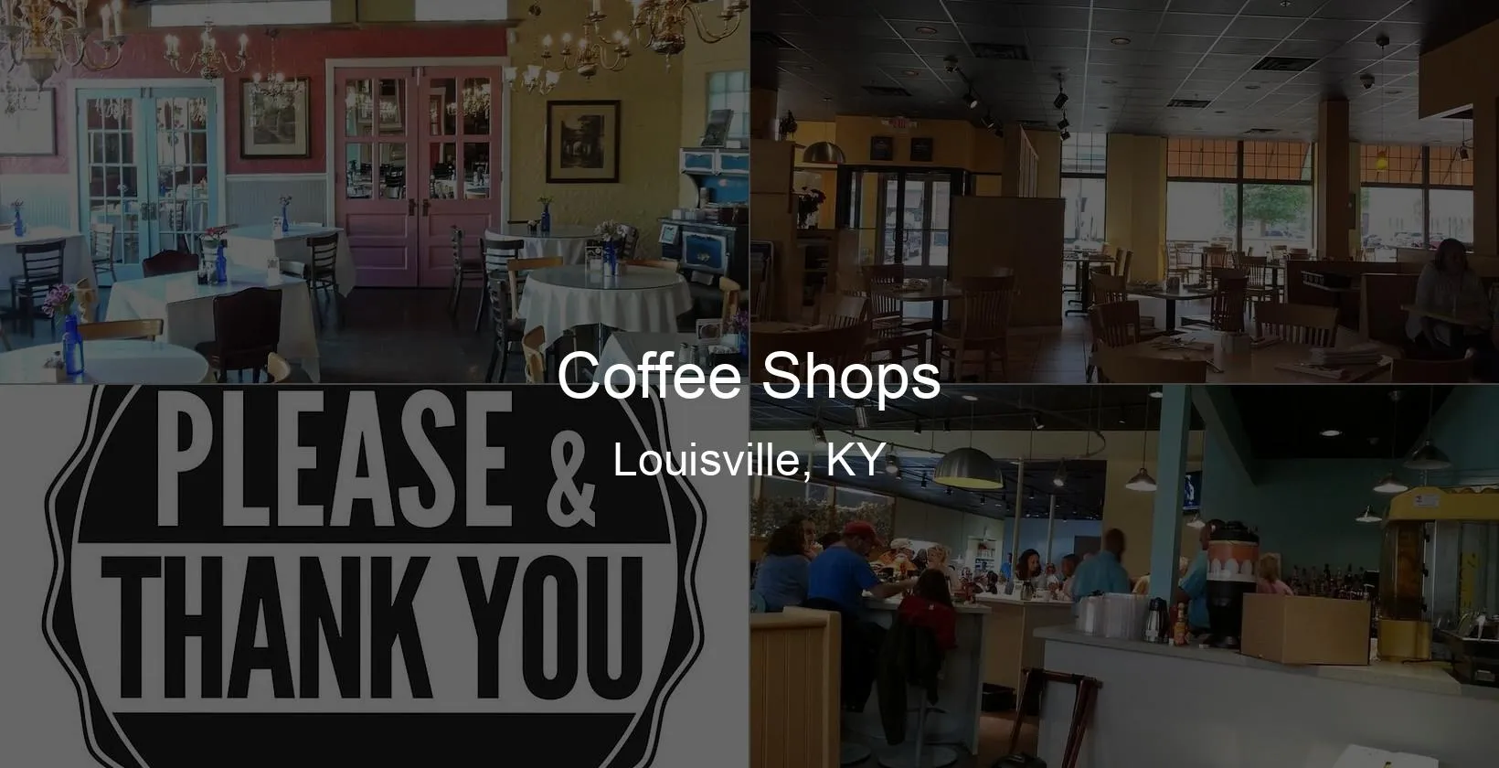 Photo of Coffee Shops in Louisville, KY