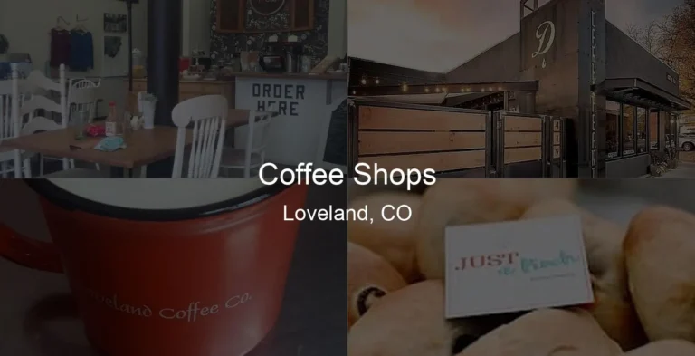 Photo of Coffee Shops in Loveland, CO