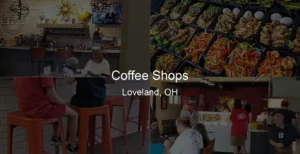 Photo of Coffee Shops in Loveland, OH