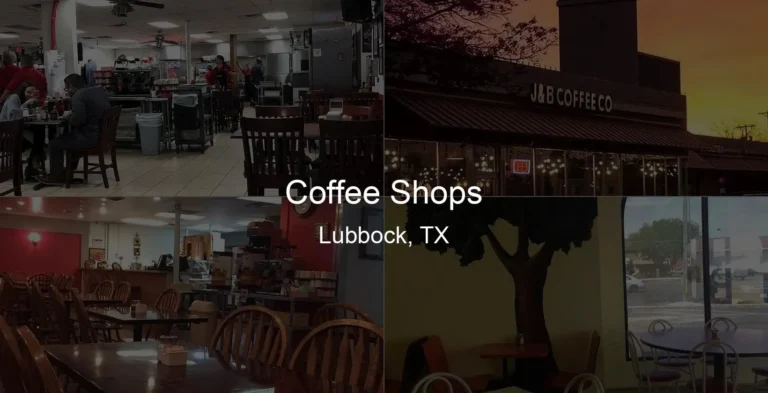 Photo of Coffee Shops in Lubbock, TX