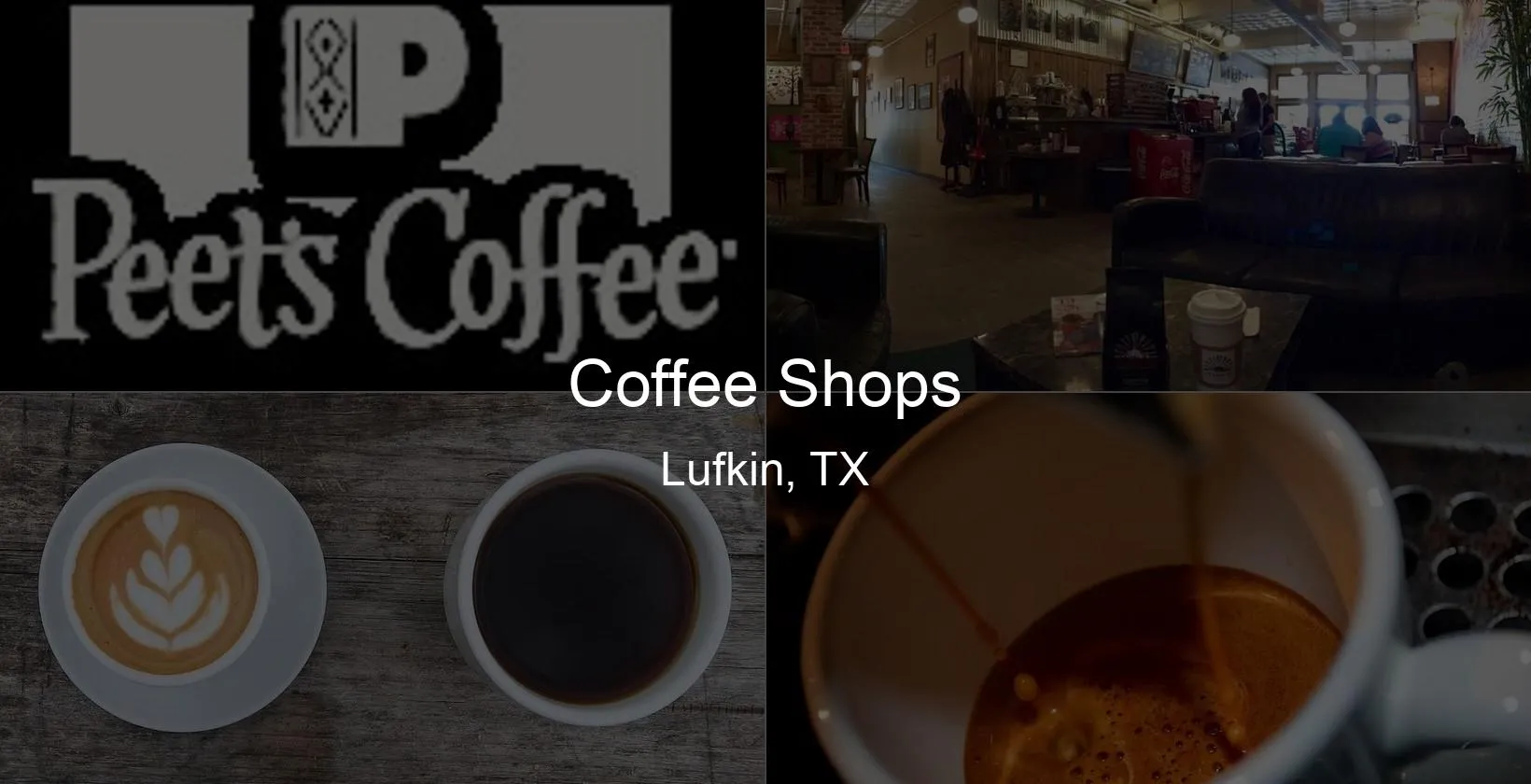Photo of Coffee Shops in Lufkin, TX