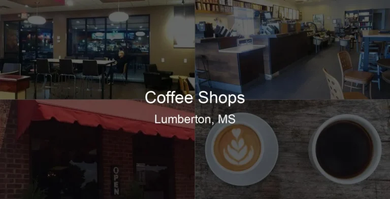 Photo of Coffee Shops in Lumberton, MS