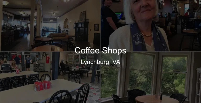 Photo of Coffee Shops in Lynchburg, VA