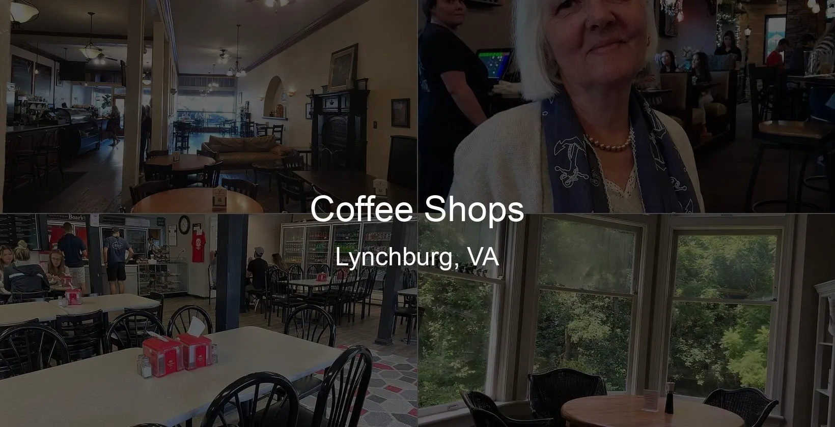 Photo of Coffee Shops in Lynchburg, VA