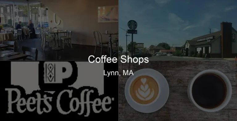 Photo of Coffee Shops in Lynn, MA