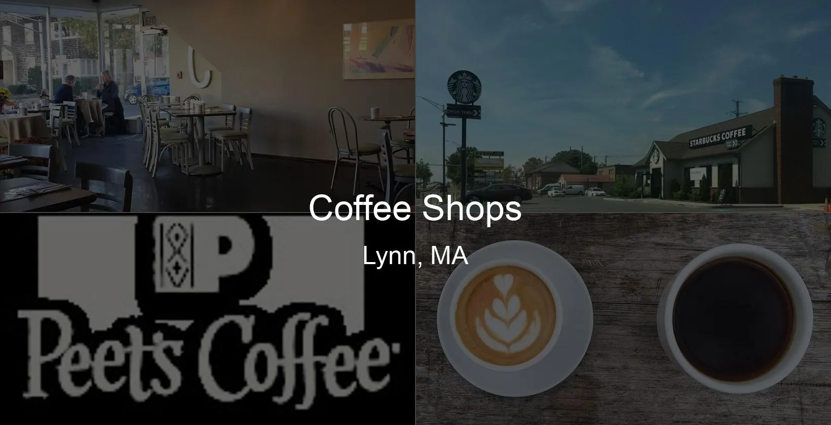 Photo of Coffee Shops in Lynn, MA