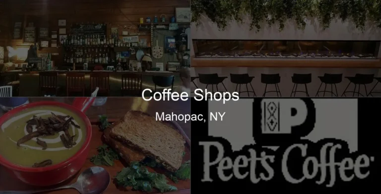 Photo of Coffee Shops in Mahopac, NY