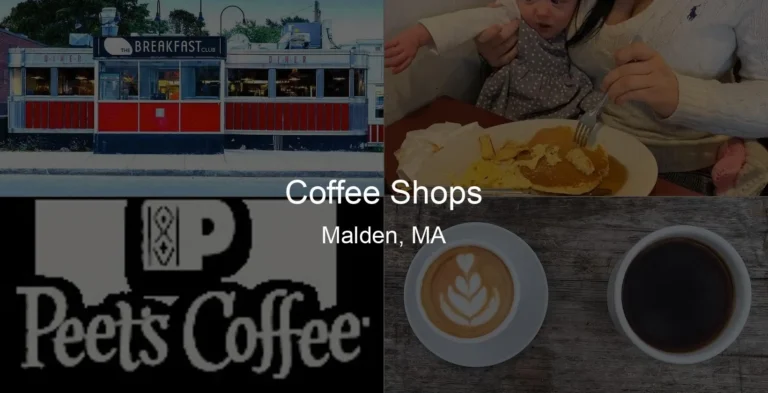Photo of Coffee Shops in Malden, MA