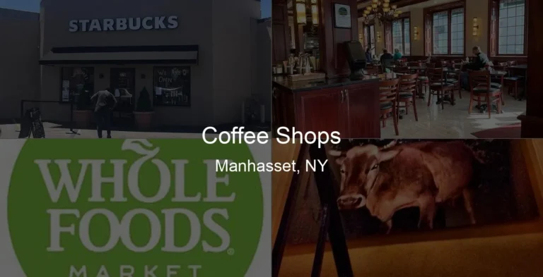 Photo of Coffee Shops in Manhasset, NY