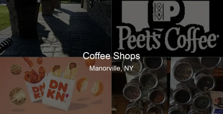 Photo of Coffee Shops in Manorville, NY