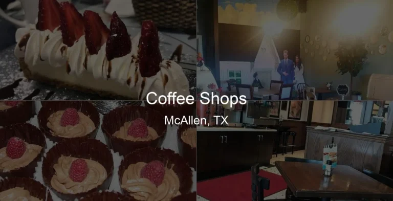 Photo of Coffee Shops in McAllen, TX