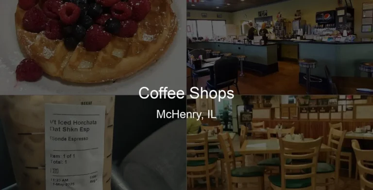 Photo of Coffee Shops in McHenry, IL