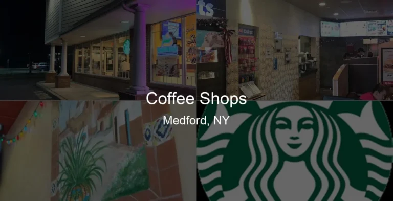 Photo of Coffee Shops in Medford, NY
