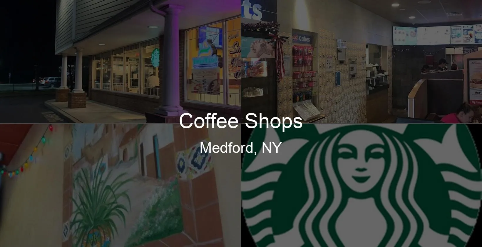 Photo of Coffee Shops in Medford, NY