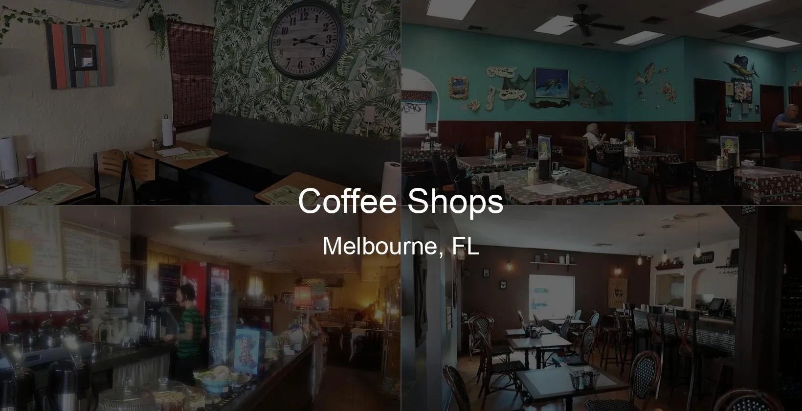 Photo of Coffee Shops in Melbourne, FL