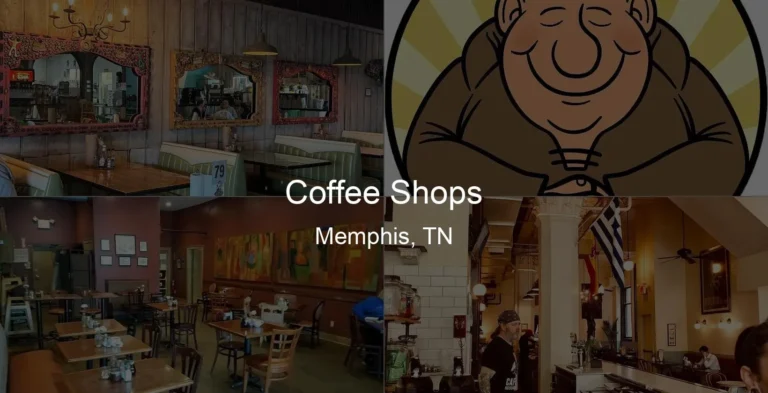 Photo of Coffee Shops in Memphis, TN