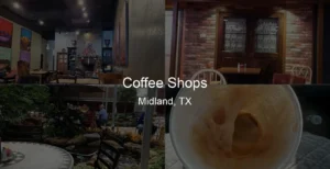 Photo of Coffee Shops in Midland, TX