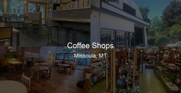 Photo of Coffee Shops in Missoula, MT