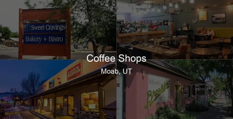 Photo of Coffee Shops in Moab, UT
