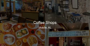 Photo of Coffee Shops in Mobile, AL