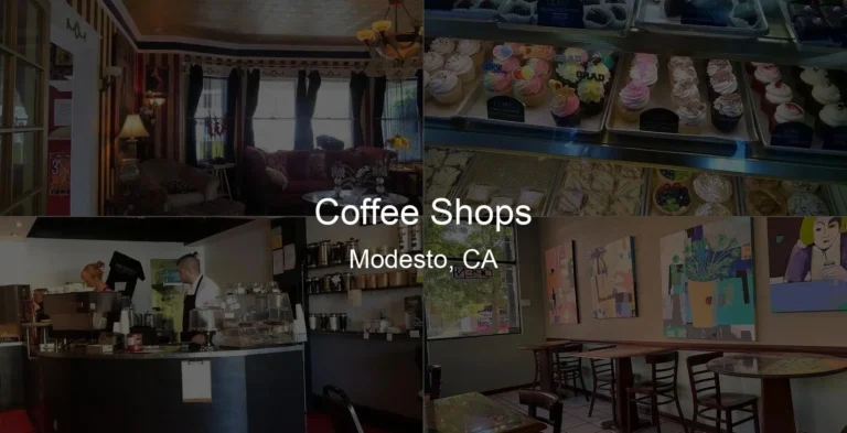Photo of Coffee Shops in Modesto, CA
