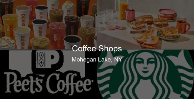 Photo of Coffee Shops in Mohegan Lake, NY