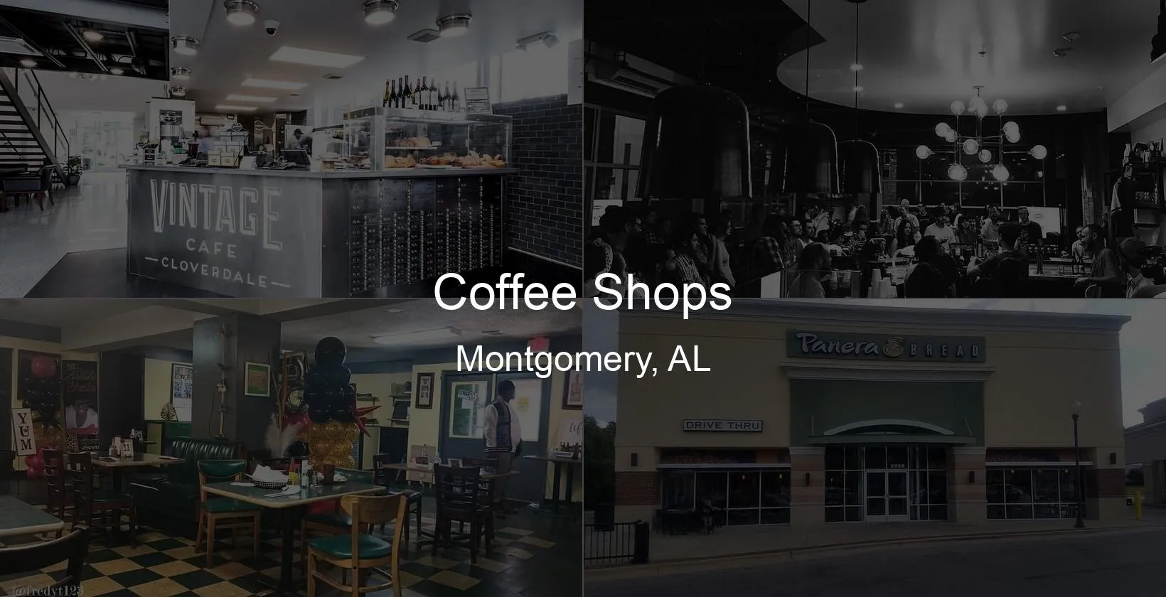 Photo of Coffee Shops in Montgomery, AL