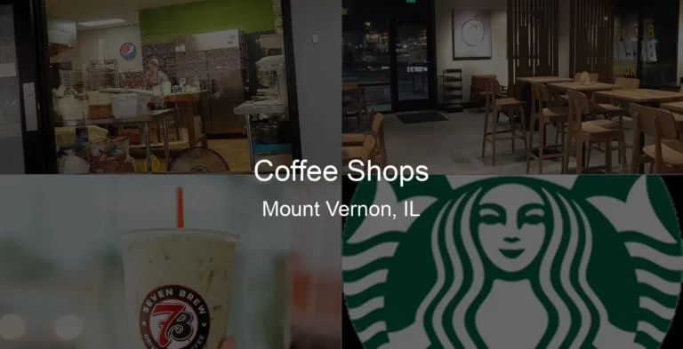 Photo of Coffee Shops in Mount Vernon, IL