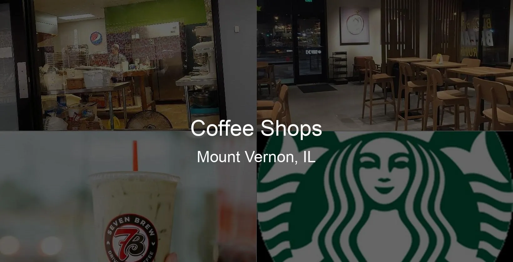 Photo of Coffee Shops in Mount Vernon, IL