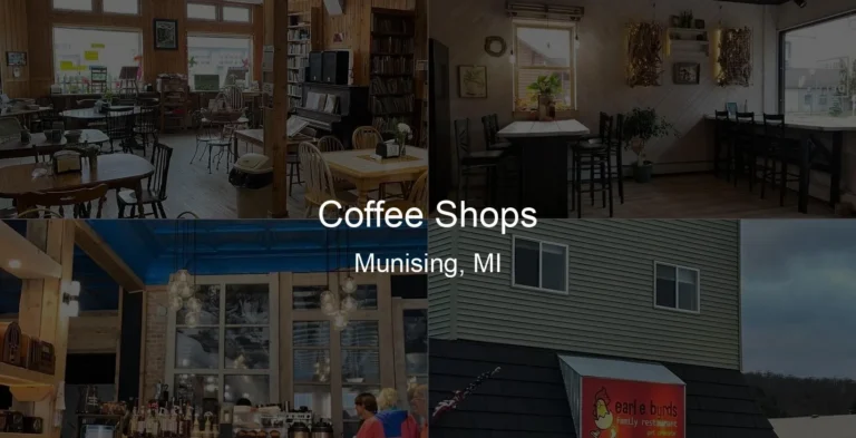 Photo of Coffee Shops in Munising, MI