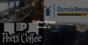 Photo of Coffee Shops in Nampa, ID