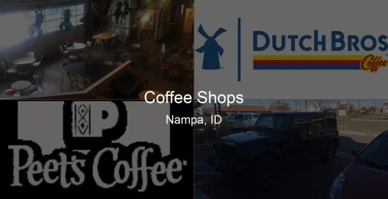 Photo of Coffee Shops in Nampa, ID